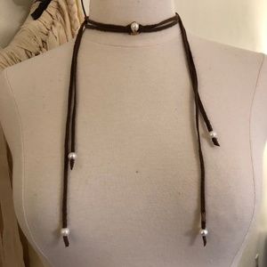 Chan Luu Choker Necklace